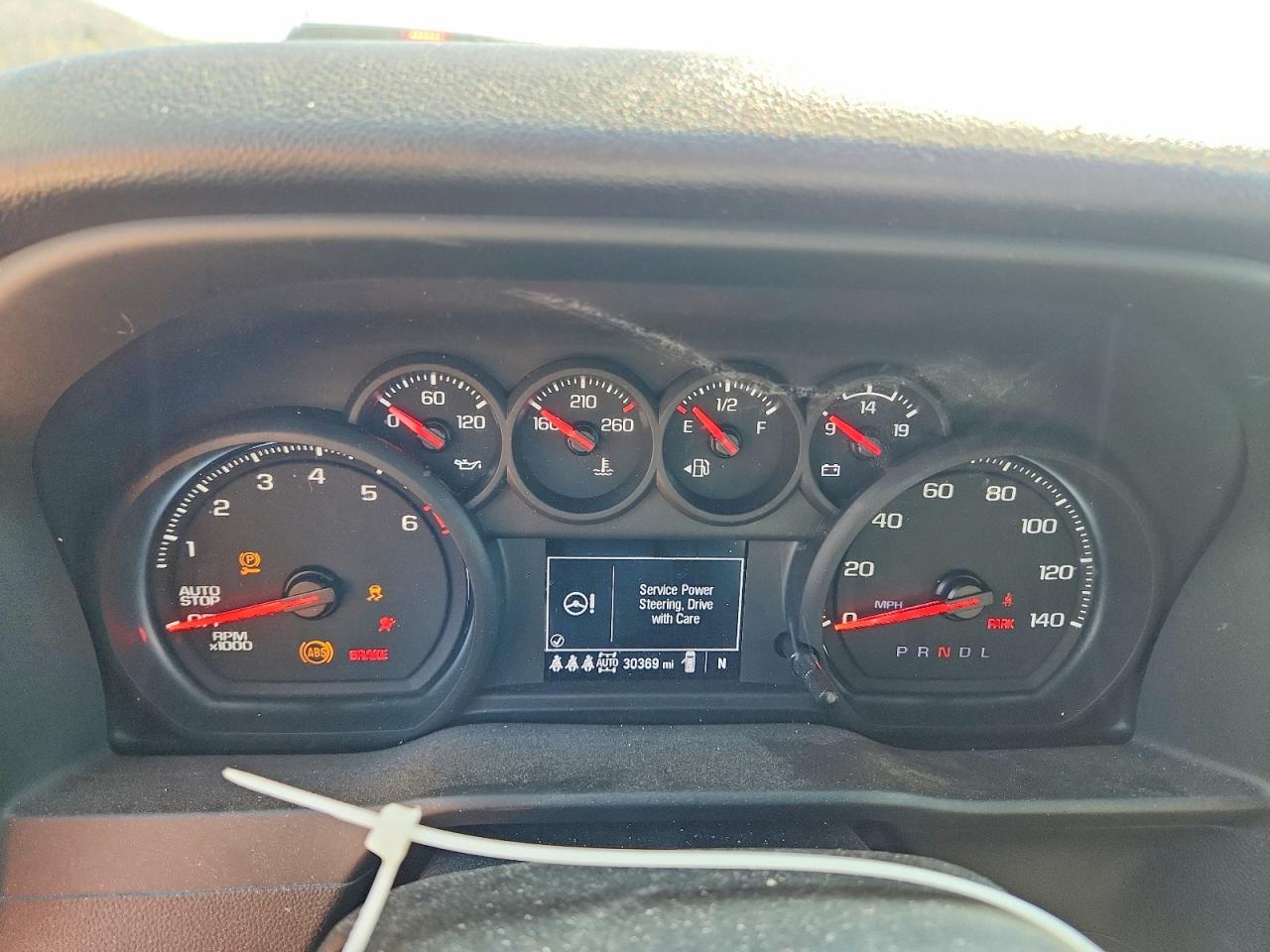 2025 CHEVROLET SILVERADO