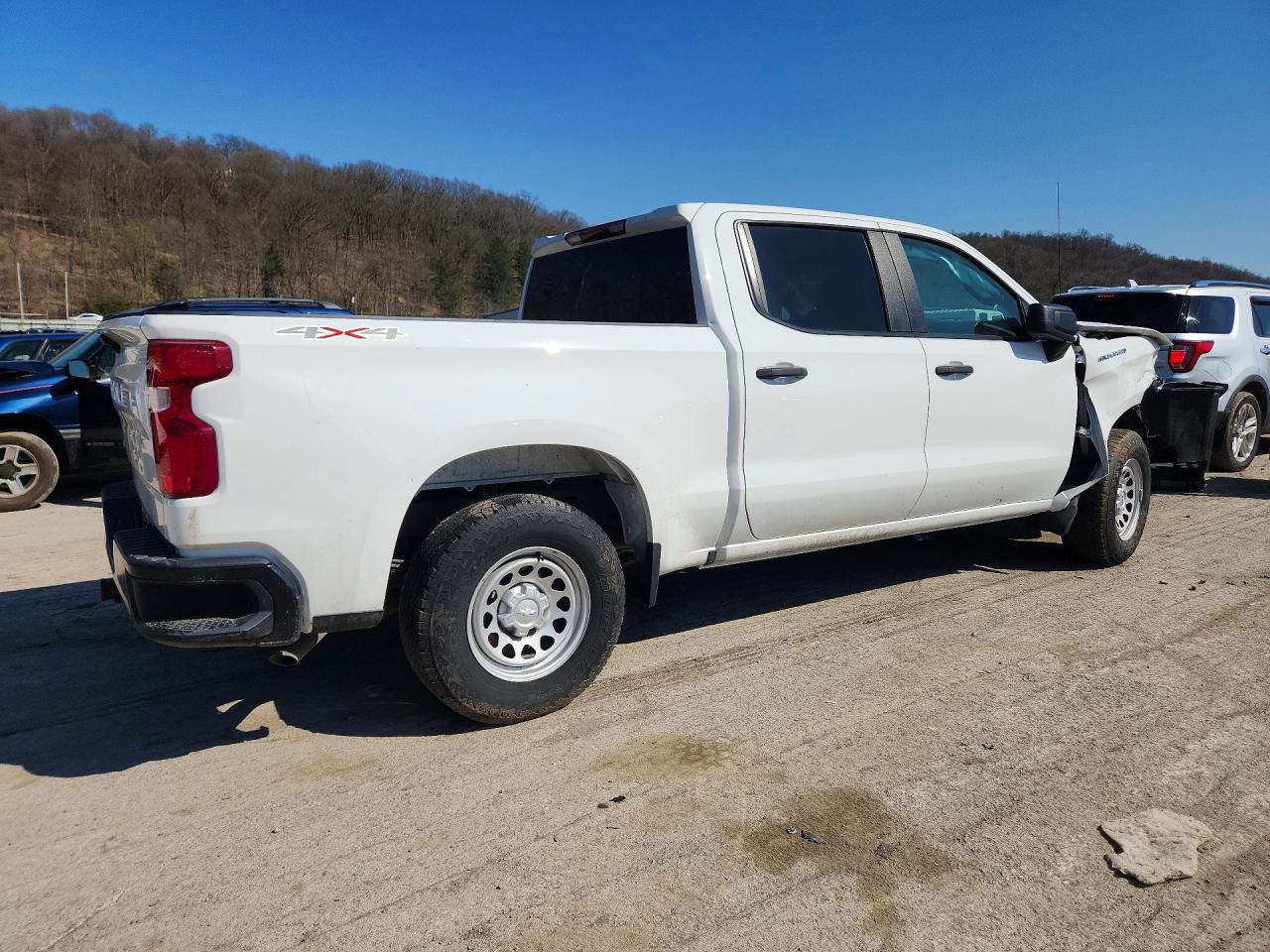 2025 CHEVROLET SILVERADO