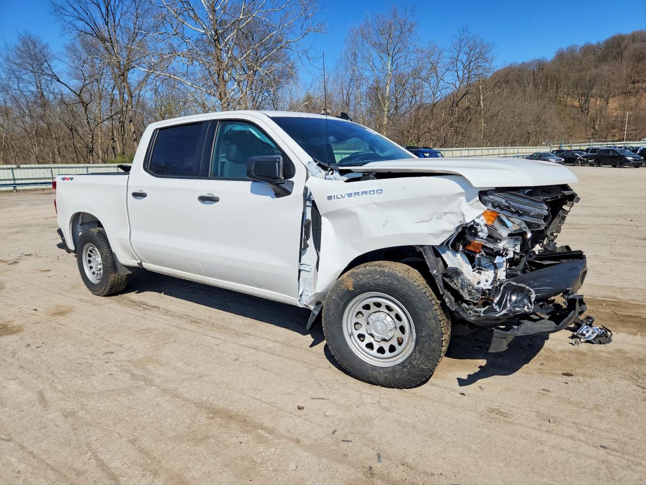 2025 CHEVROLET SILVERADO