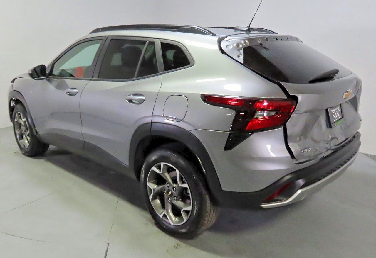 2025 CHEVROLET TRAX