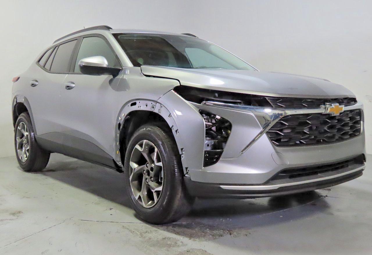 2025 CHEVROLET TRAX