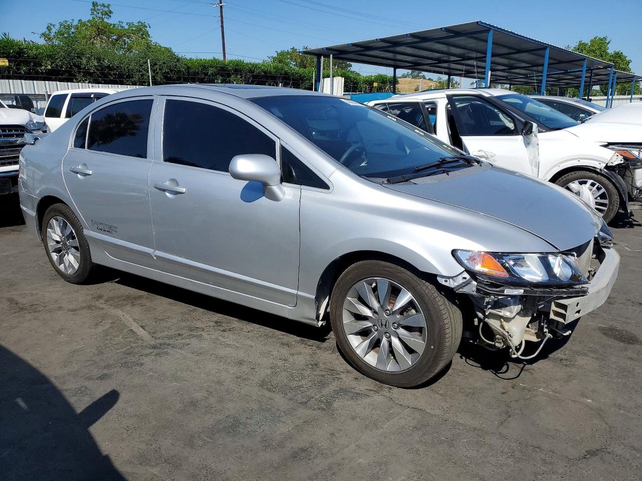 2008 HONDA CIVIC