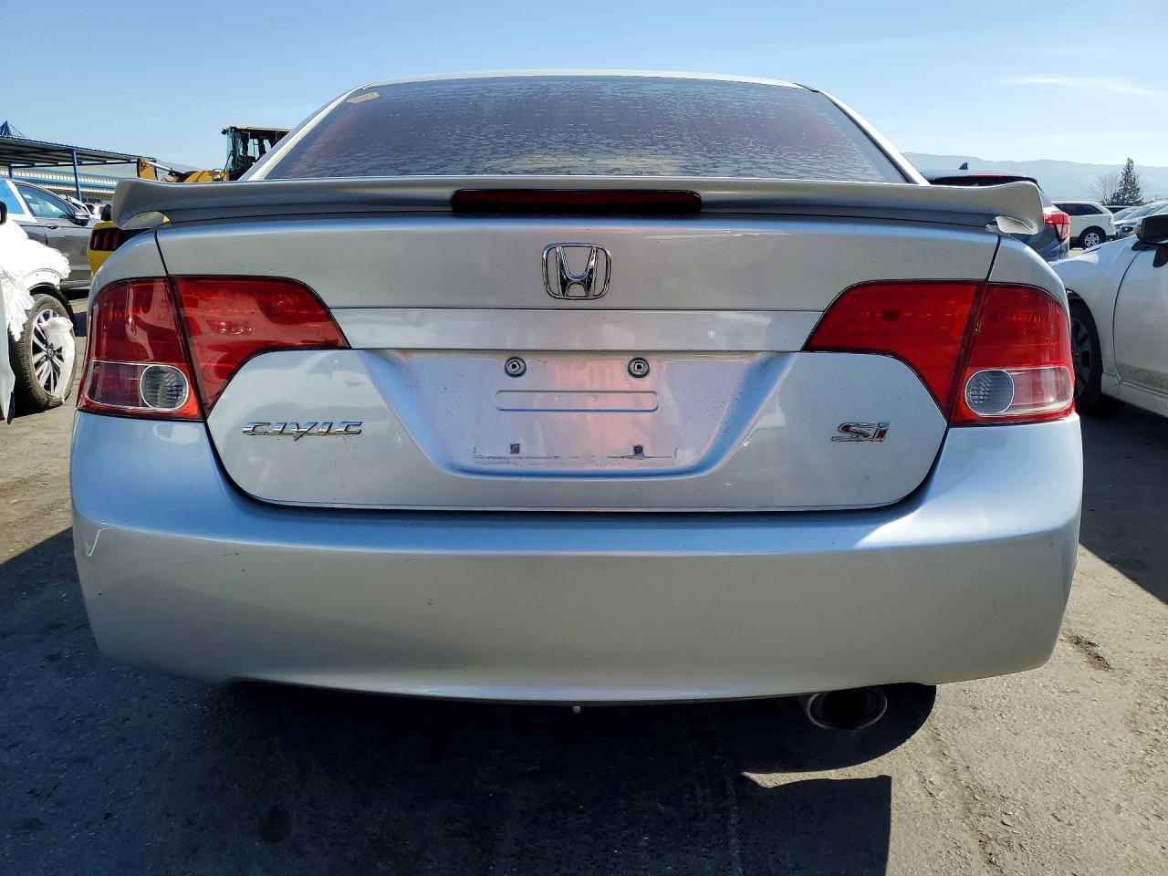 2008 HONDA CIVIC