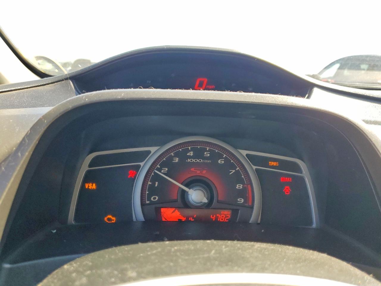 2008 HONDA CIVIC