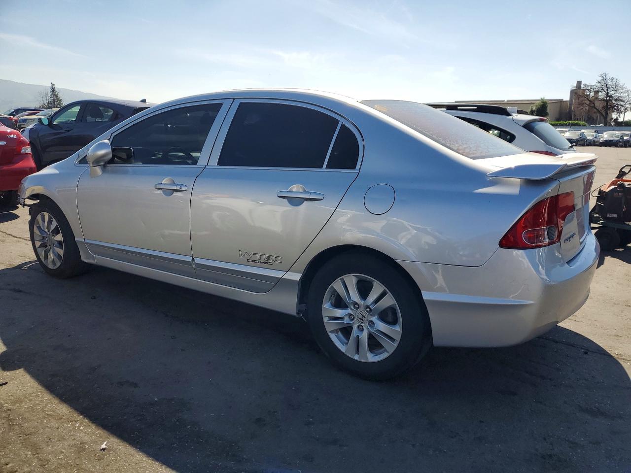 2008 HONDA CIVIC