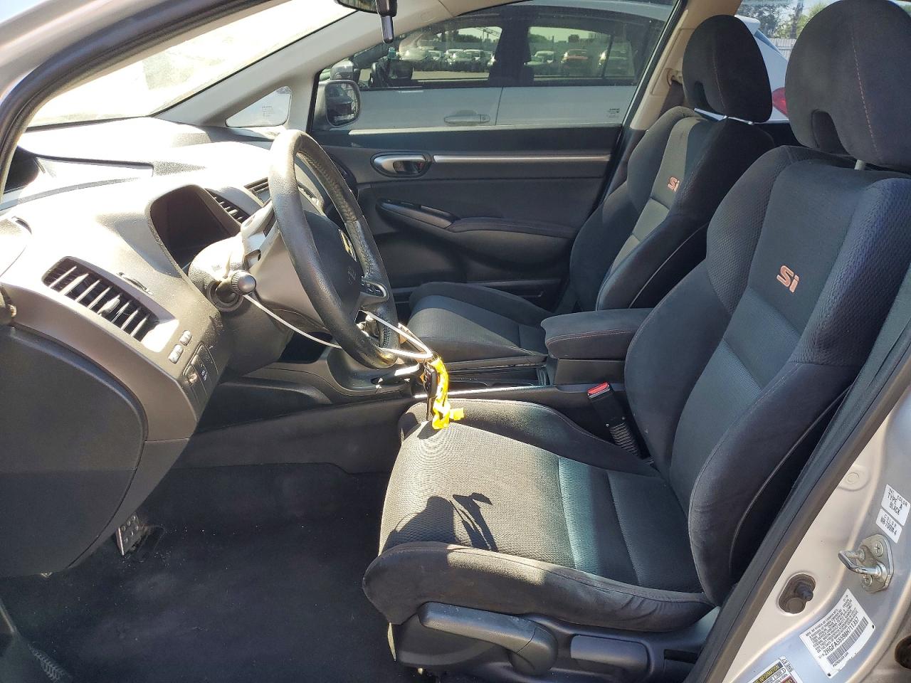 2008 HONDA CIVIC