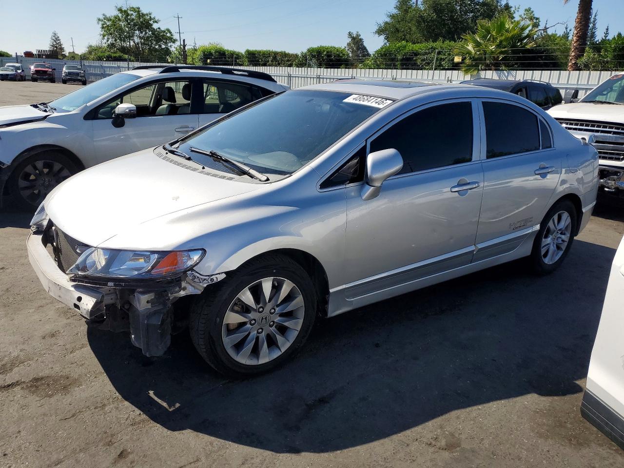 2008 HONDA CIVIC