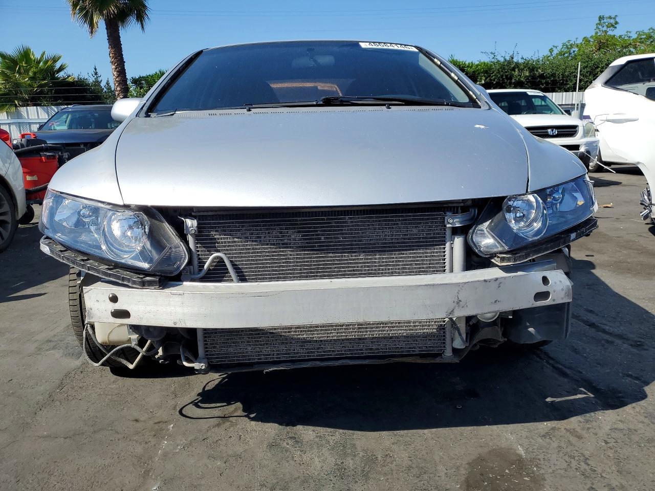 2008 HONDA CIVIC