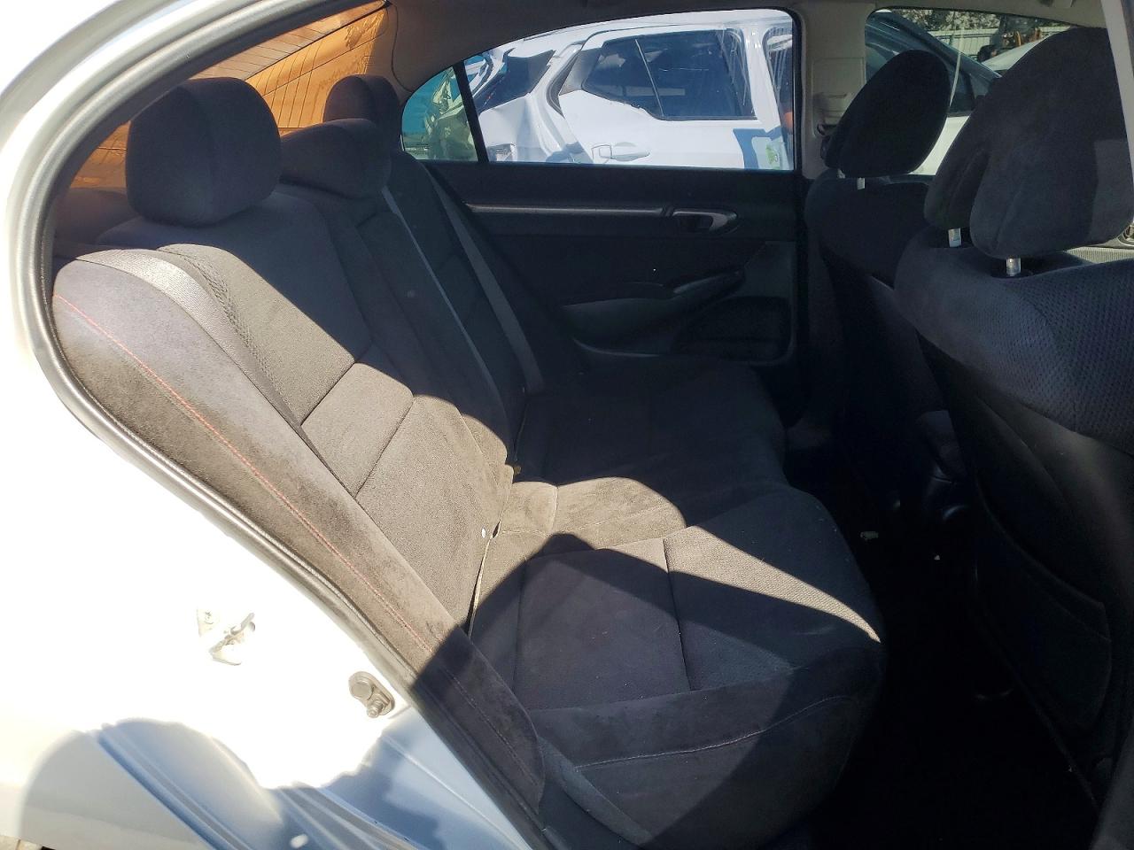 2008 HONDA CIVIC