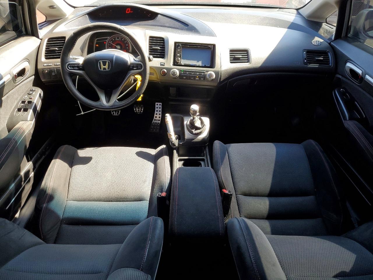 2008 HONDA CIVIC