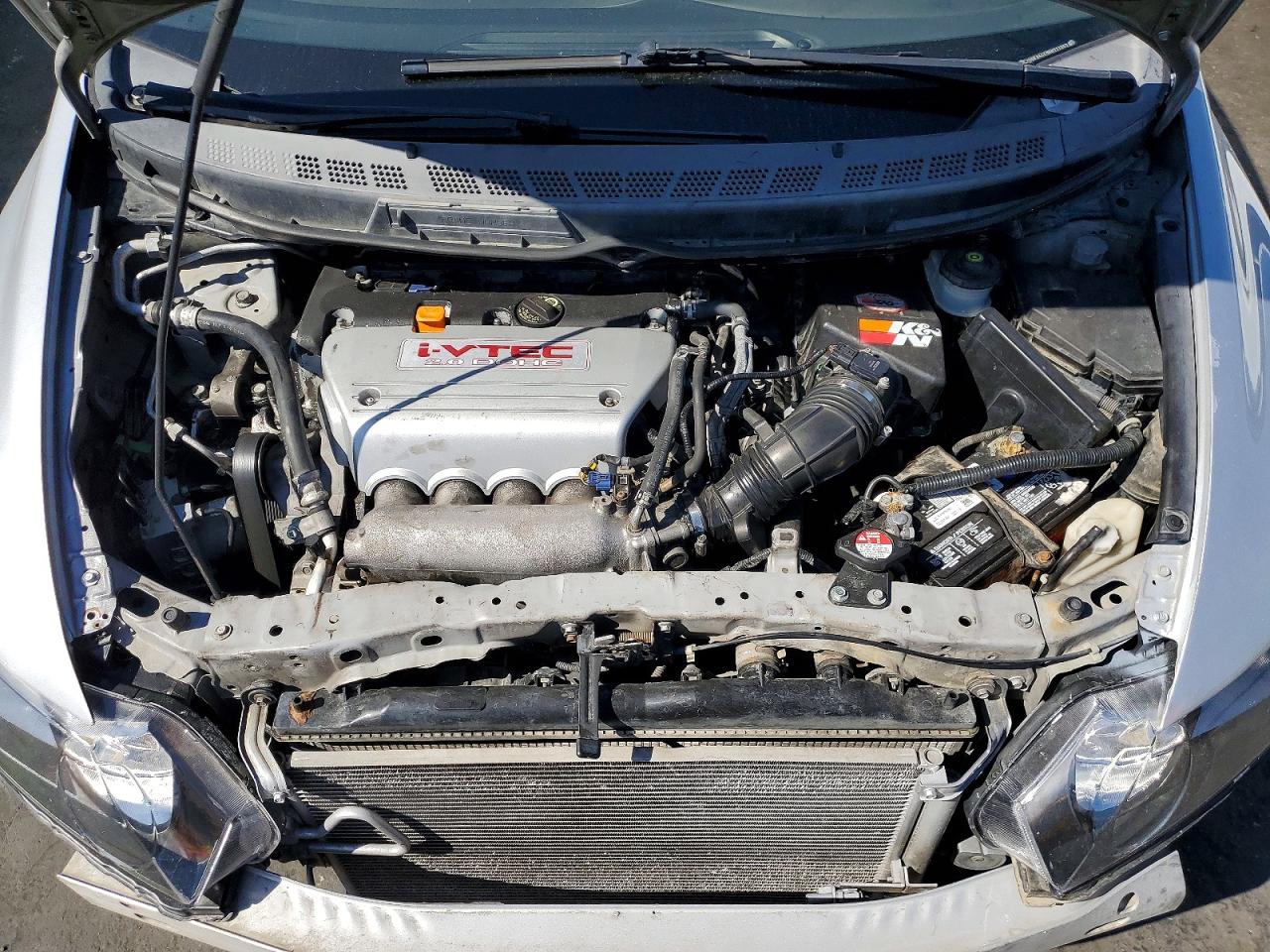 2008 HONDA CIVIC