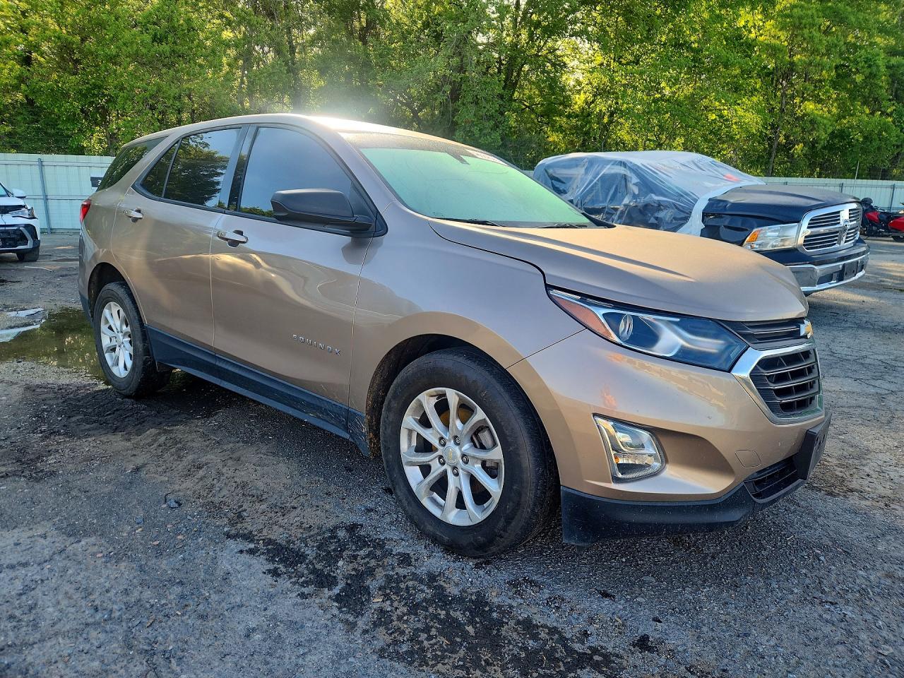 2018 CHEVROLET EQUINOX