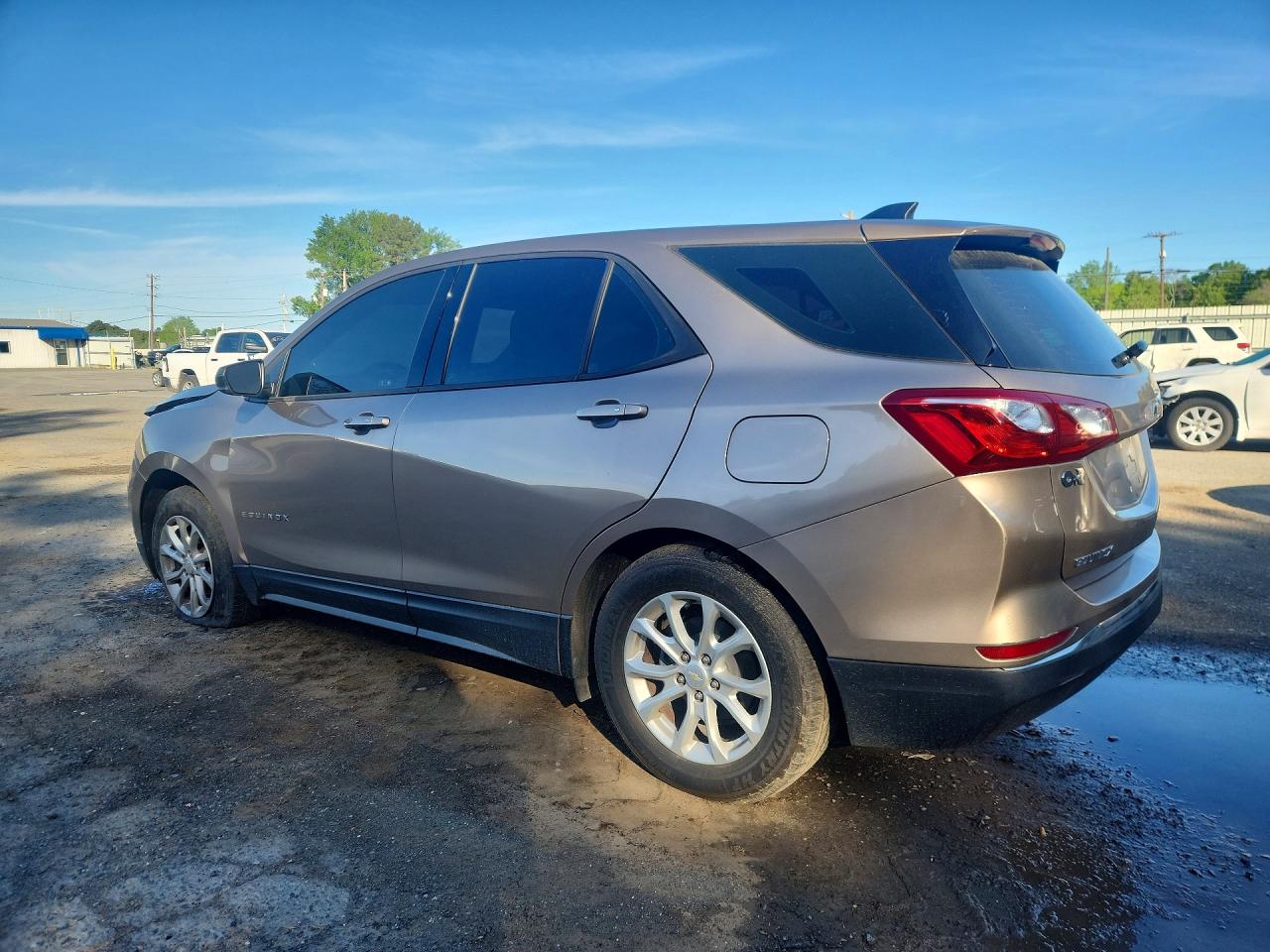 2018 CHEVROLET EQUINOX