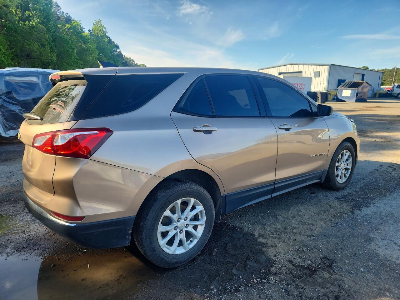 2018 CHEVROLET EQUINOX
