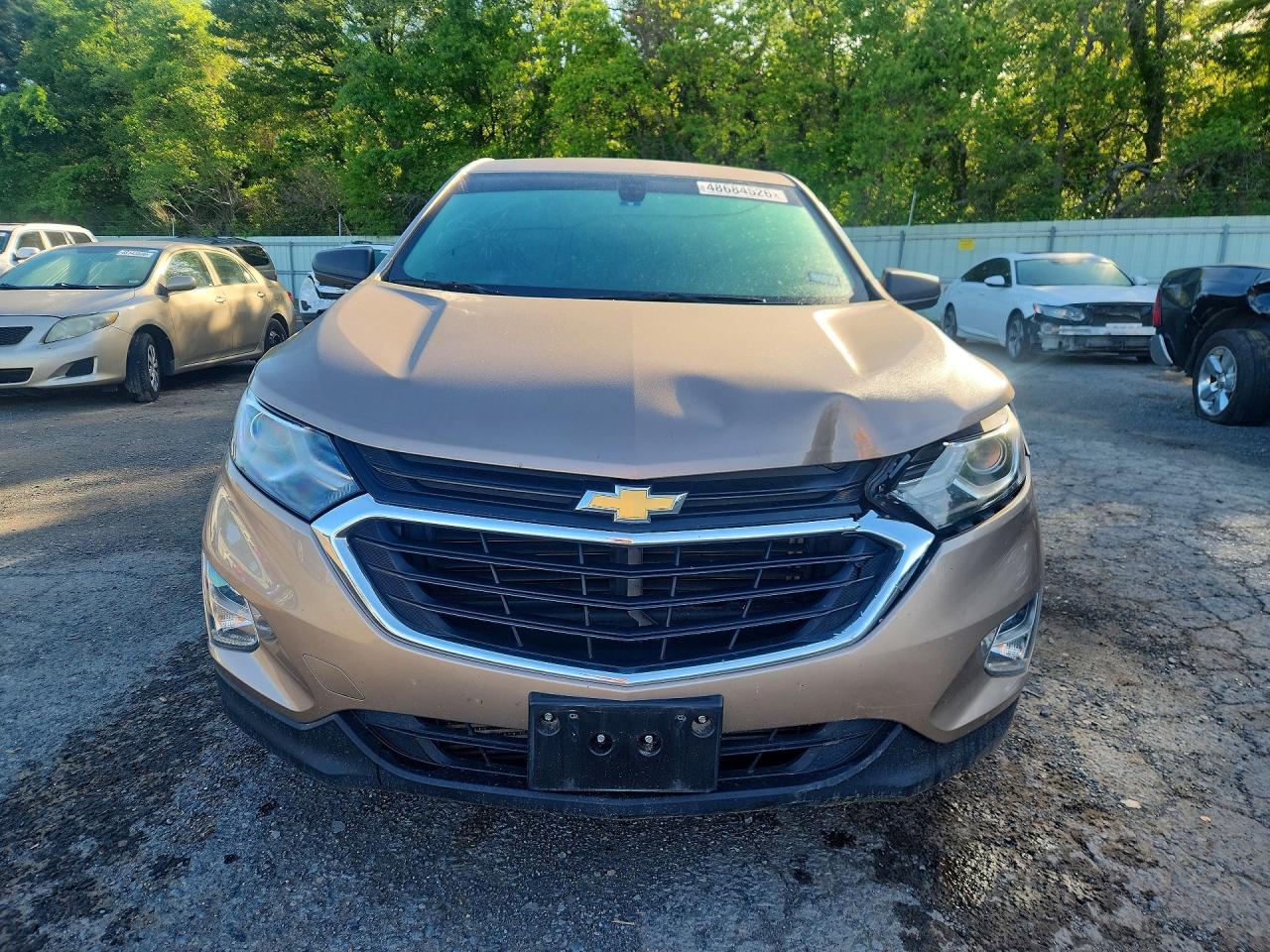 2018 CHEVROLET EQUINOX