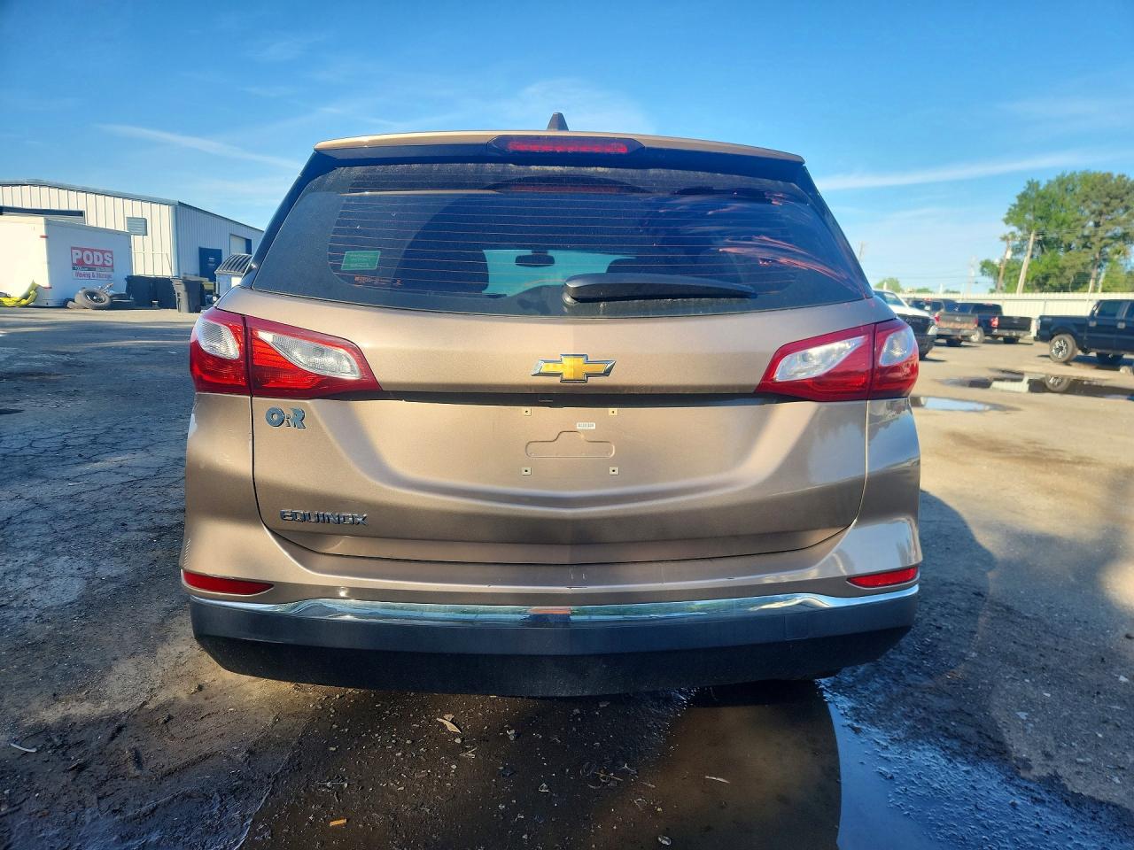 2018 CHEVROLET EQUINOX