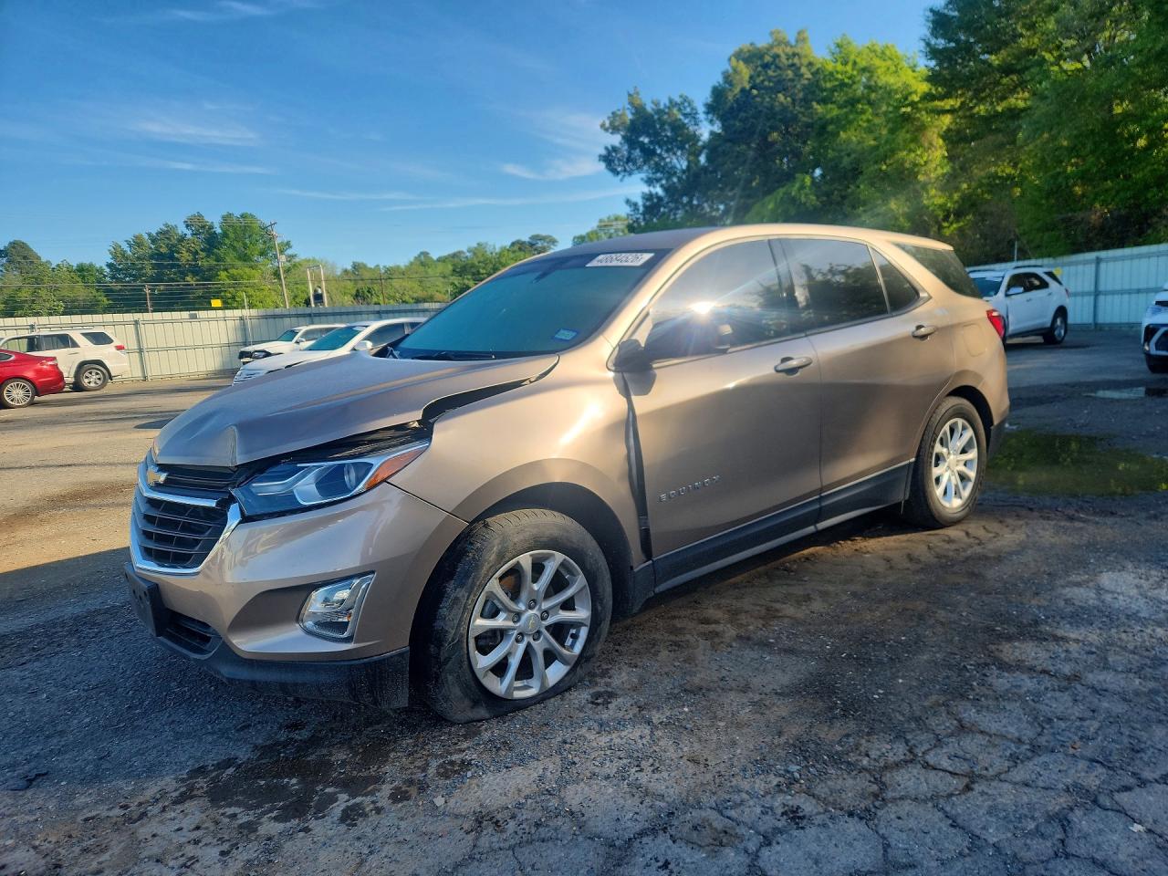 2018 CHEVROLET EQUINOX
