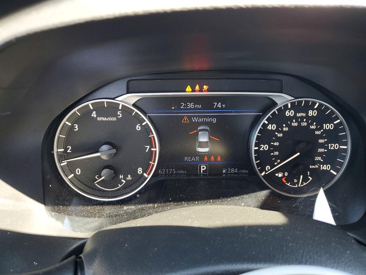 2024 NISSAN ALTIMA