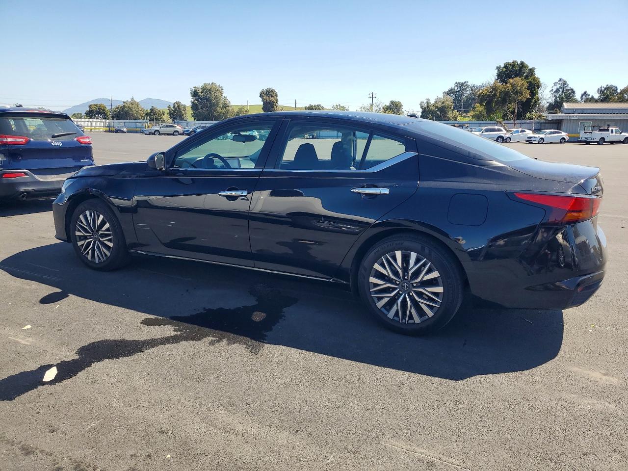 2024 NISSAN ALTIMA