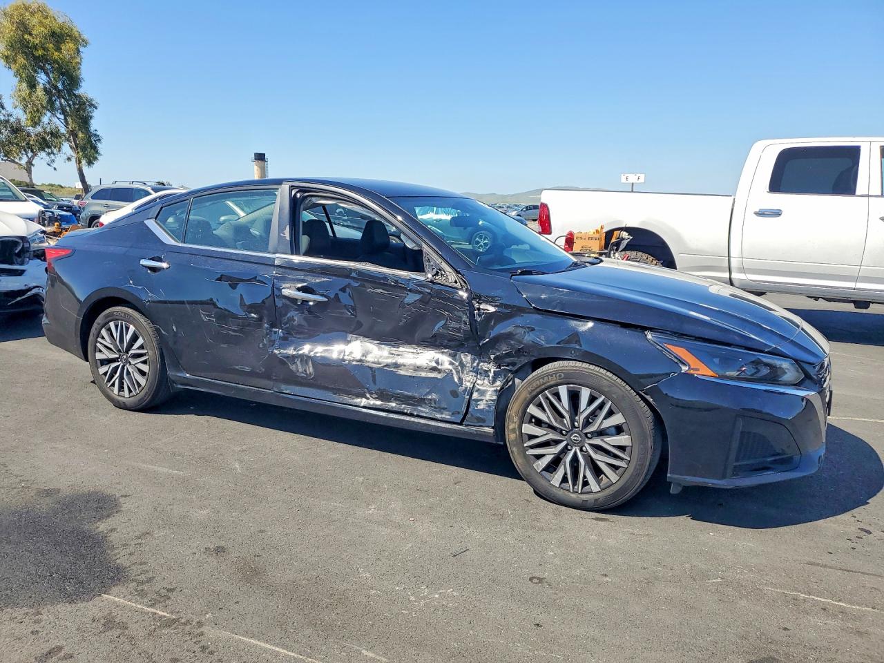 2024 NISSAN ALTIMA