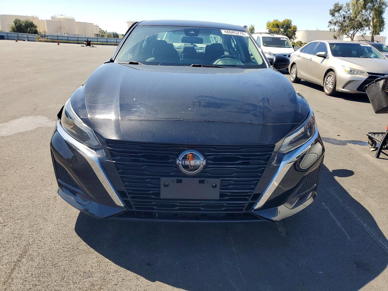 2024 NISSAN ALTIMA