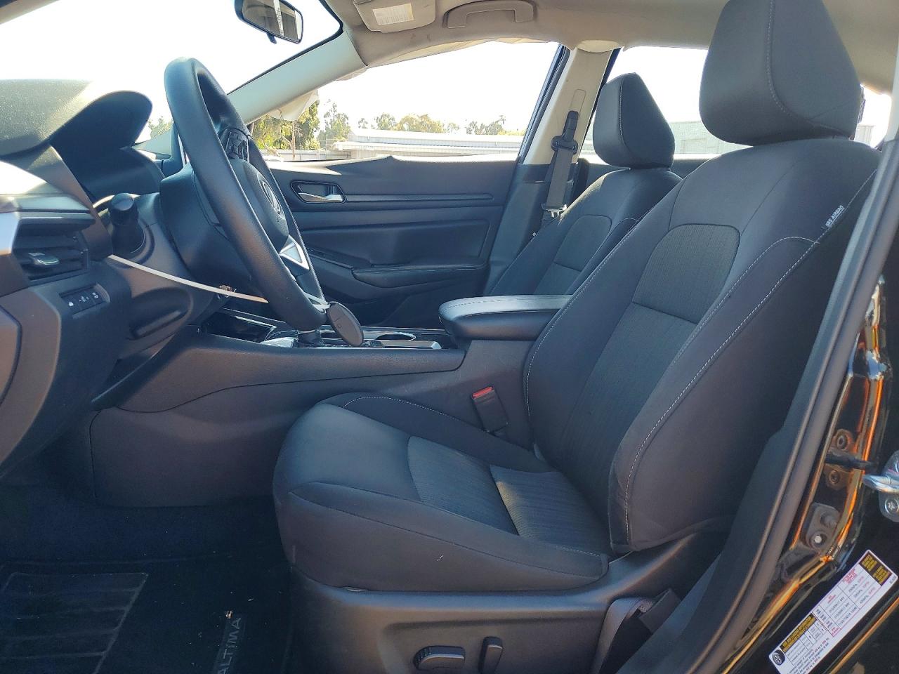 2024 NISSAN ALTIMA