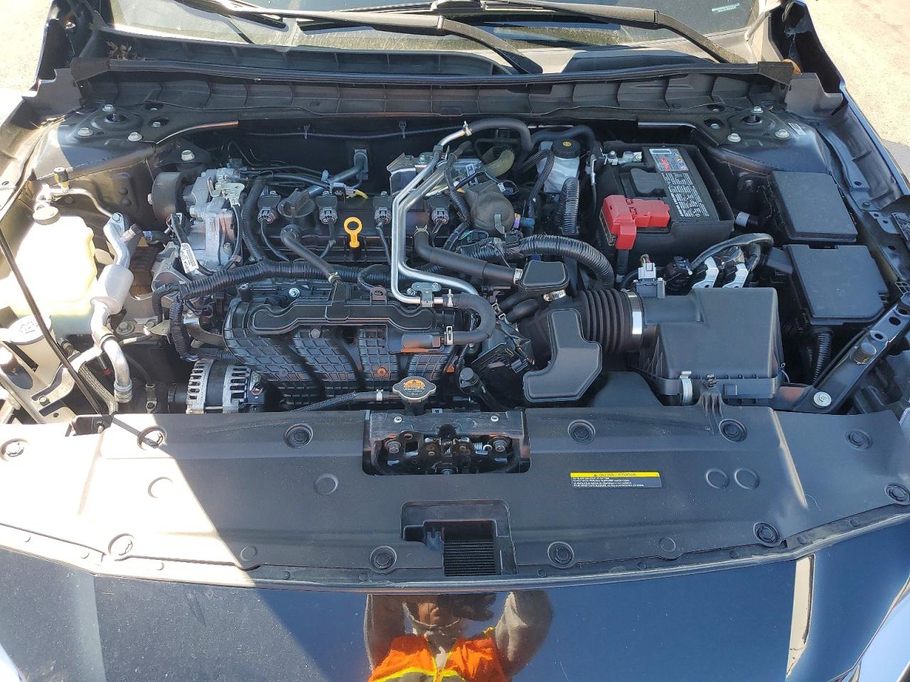 2024 NISSAN ALTIMA