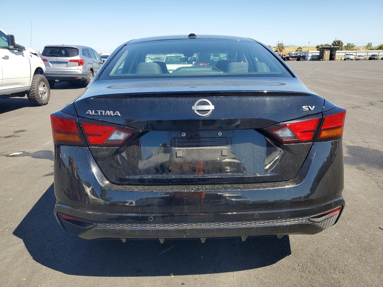 2024 NISSAN ALTIMA