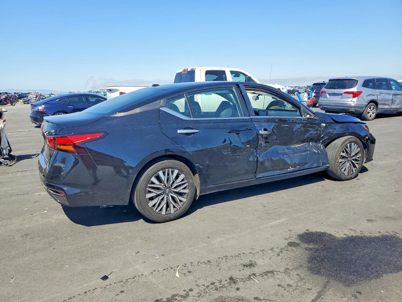 2024 NISSAN ALTIMA