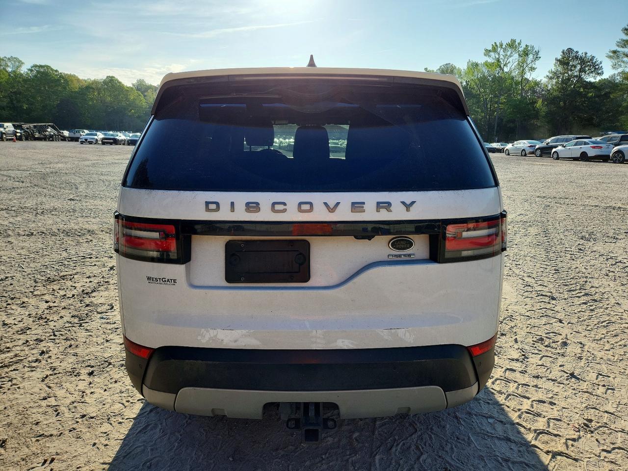 2017 LAND ROVER DISCOVERY