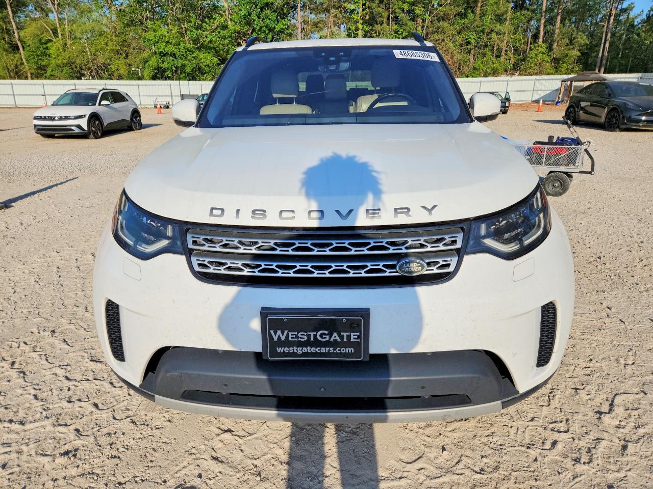 2017 LAND ROVER DISCOVERY
