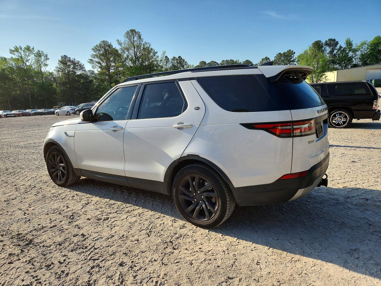 2017 LAND ROVER DISCOVERY