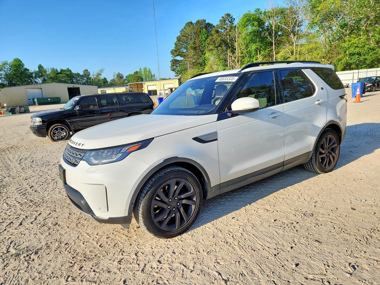 2017 LAND ROVER DISCOVERY