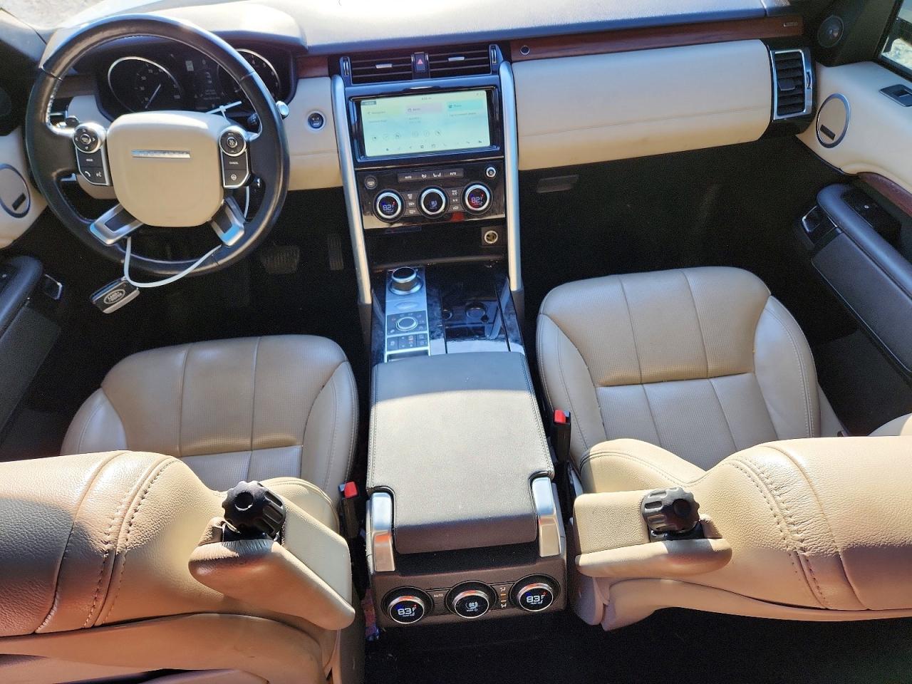 2017 LAND ROVER DISCOVERY