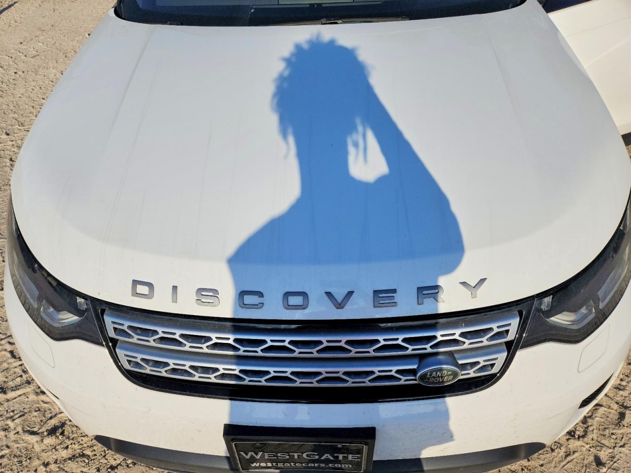 2017 LAND ROVER DISCOVERY