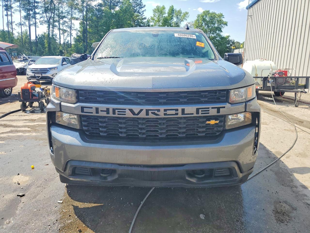 2019 CHEVROLET SILVERADO
