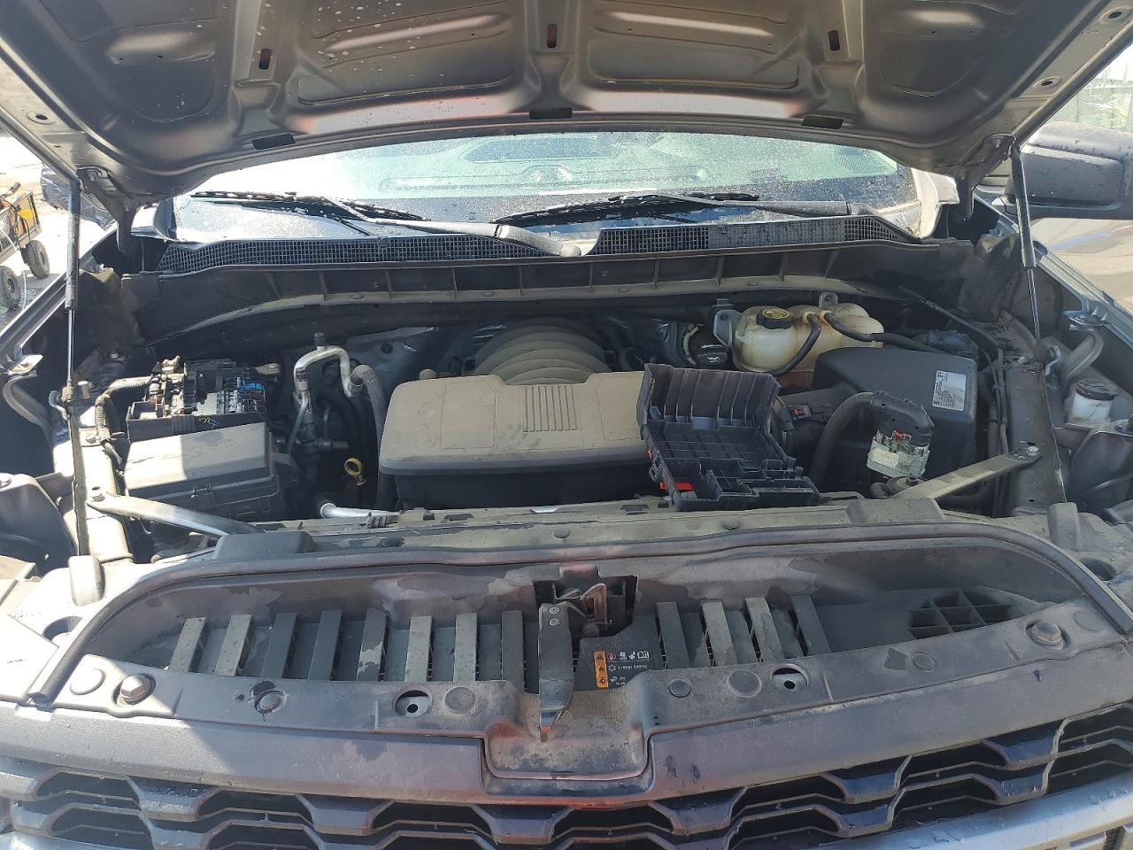 2019 CHEVROLET SILVERADO