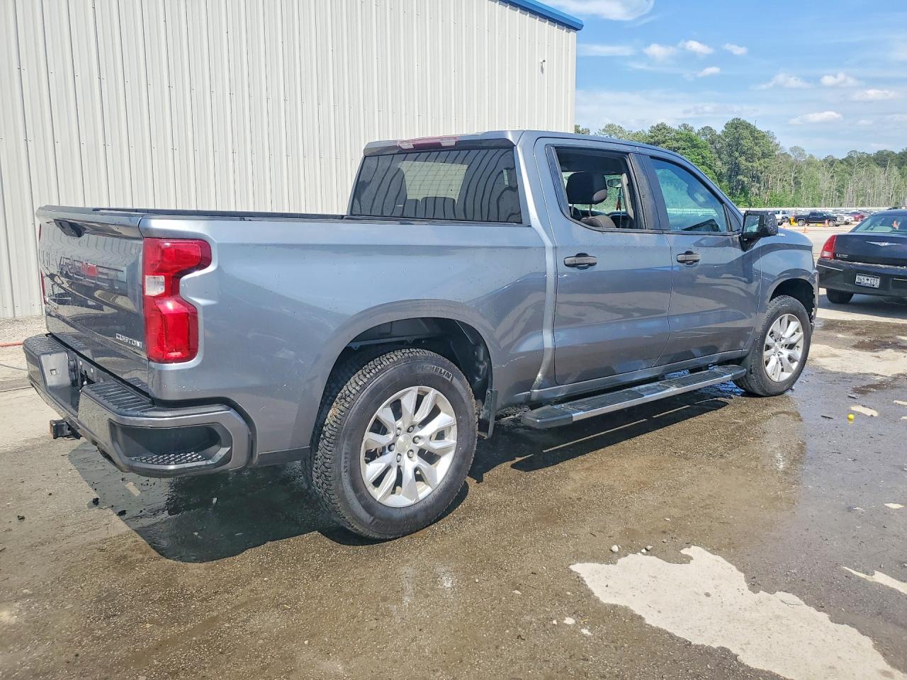 2019 CHEVROLET SILVERADO