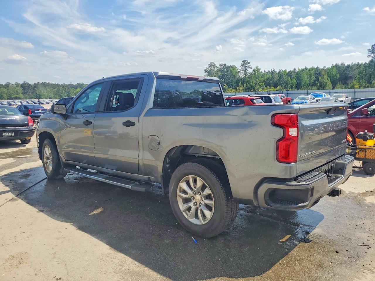 2019 CHEVROLET SILVERADO
