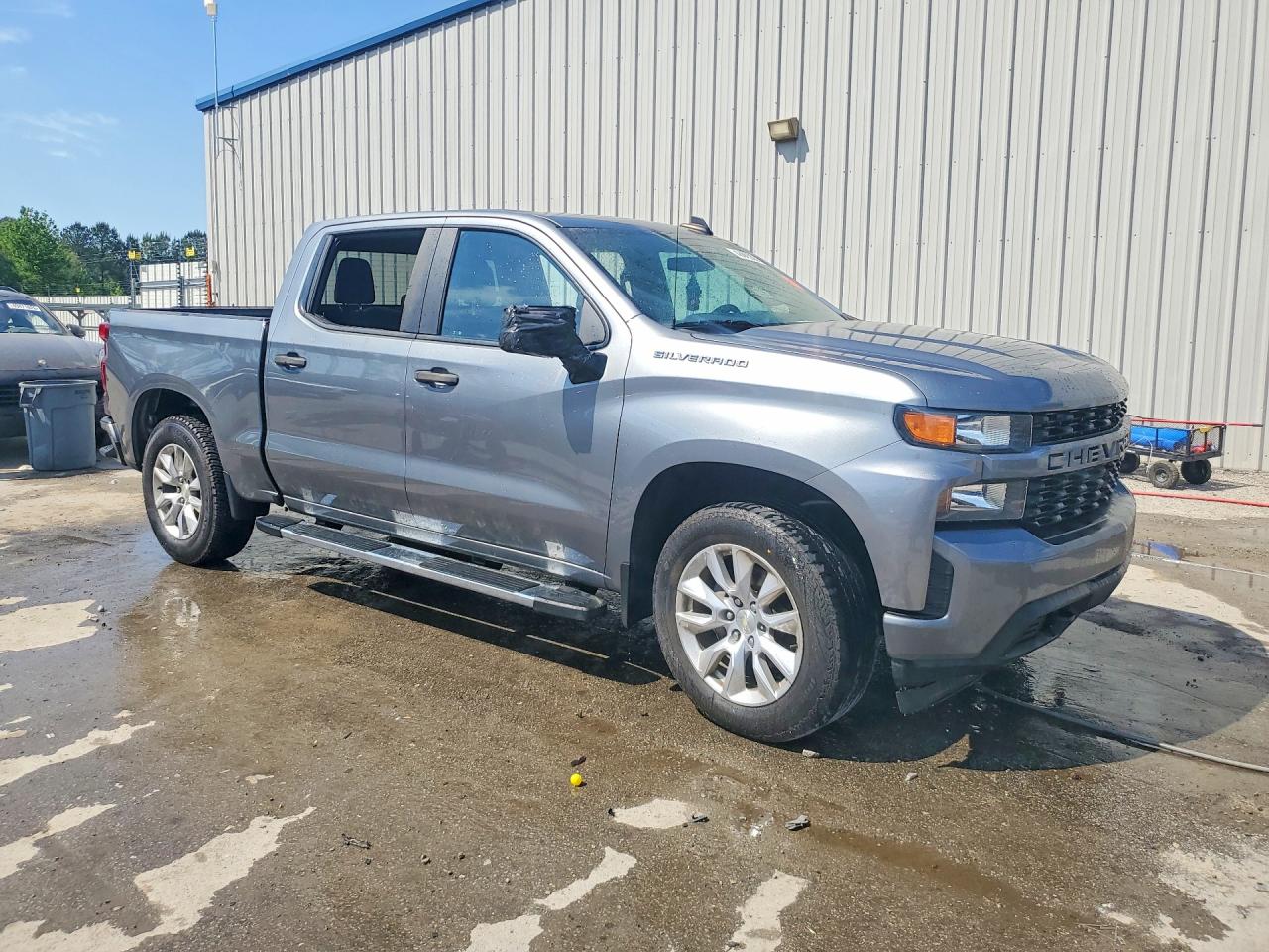 2019 CHEVROLET SILVERADO
