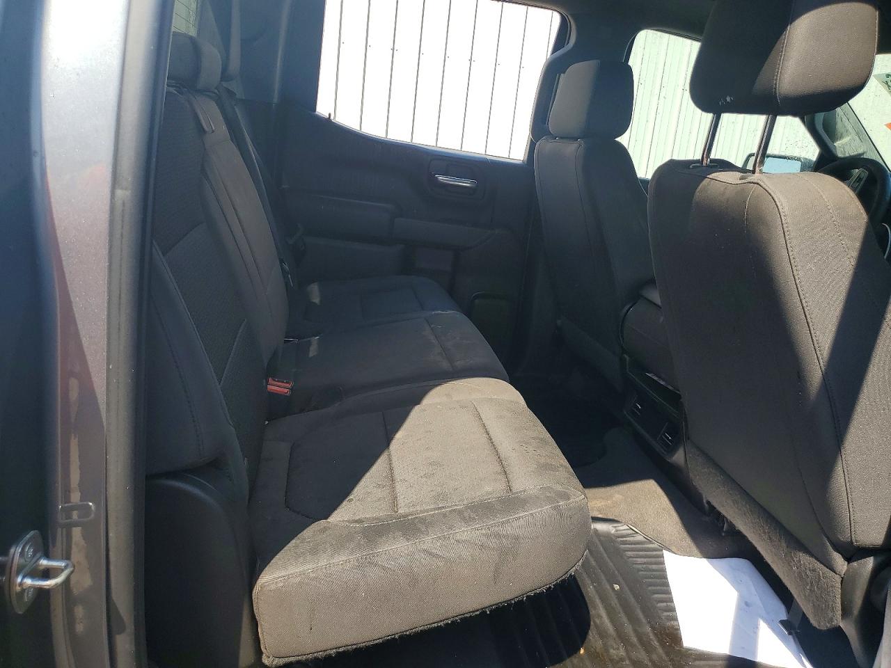 2019 CHEVROLET SILVERADO