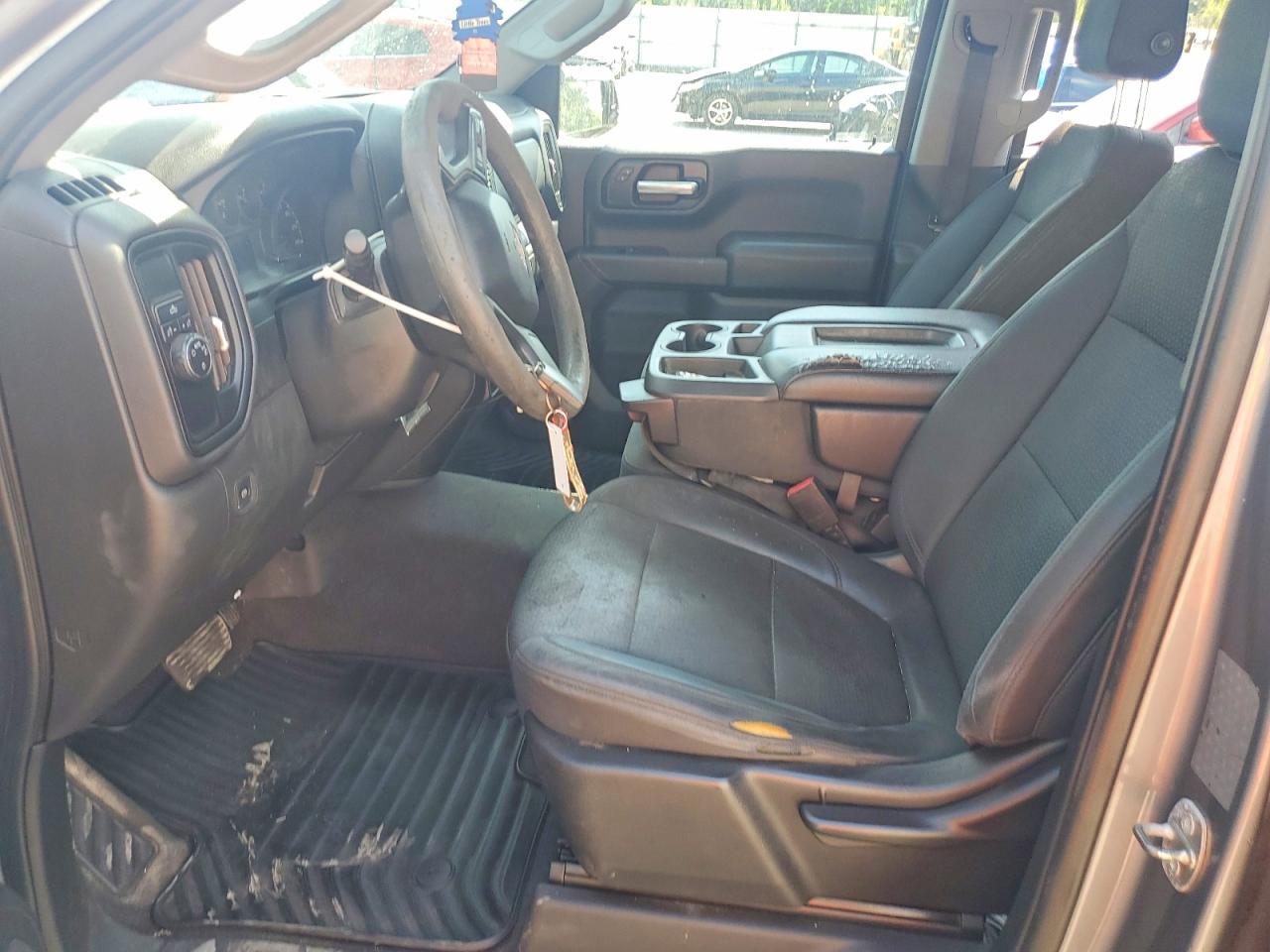 2019 CHEVROLET SILVERADO