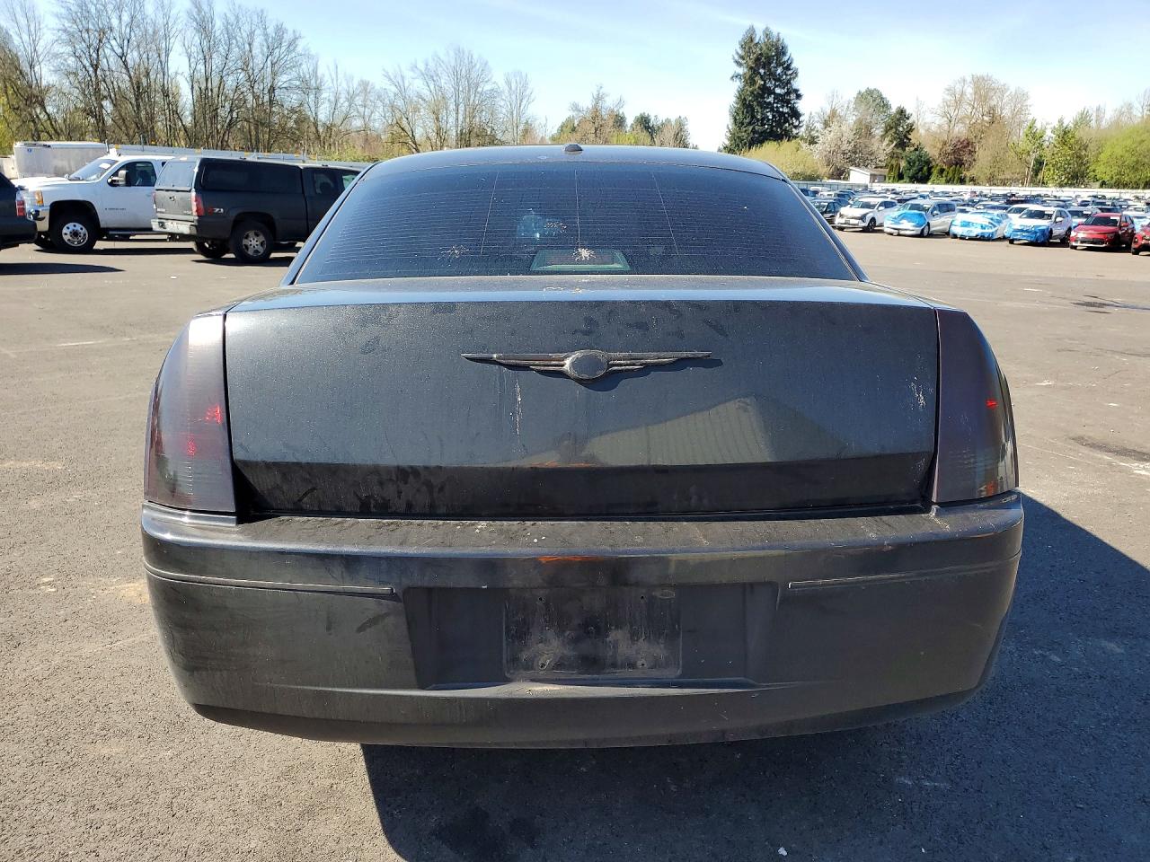 2007 CHRYSLER 300