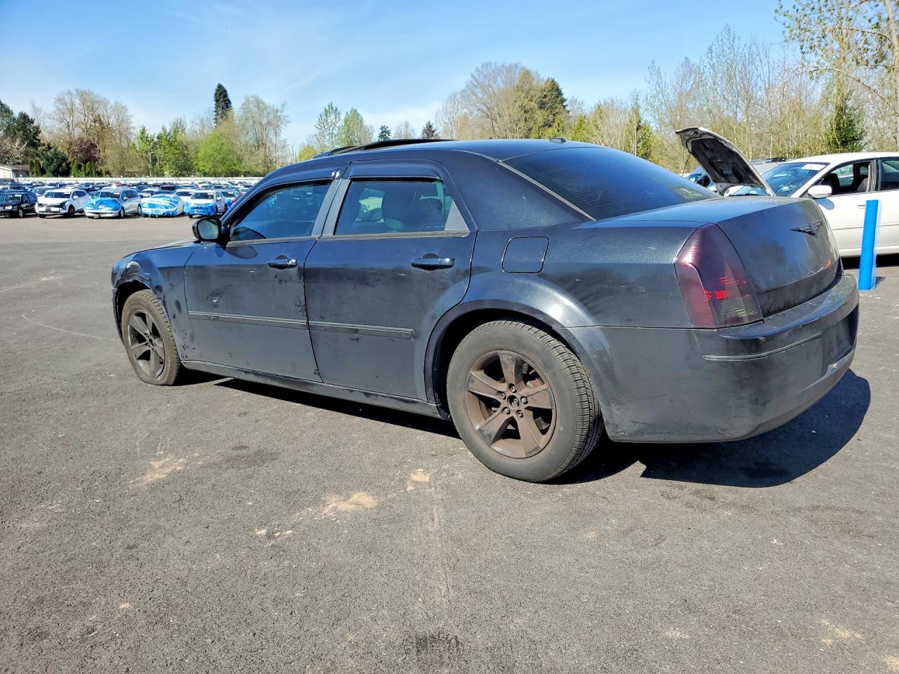 2007 CHRYSLER 300