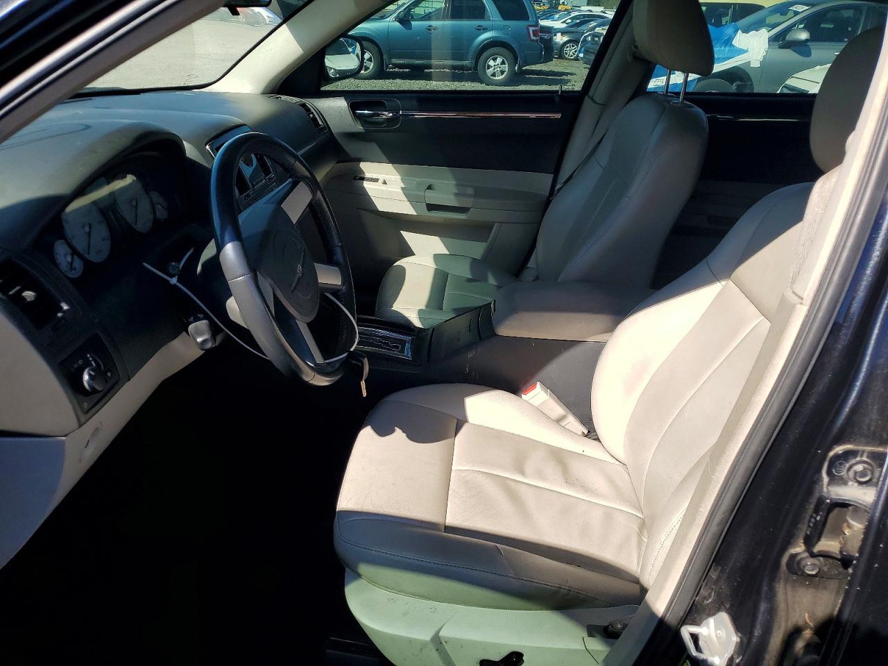 2007 CHRYSLER 300
