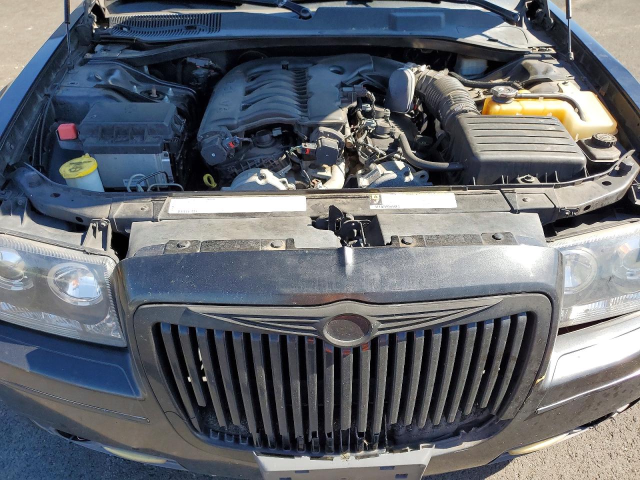 2007 CHRYSLER 300