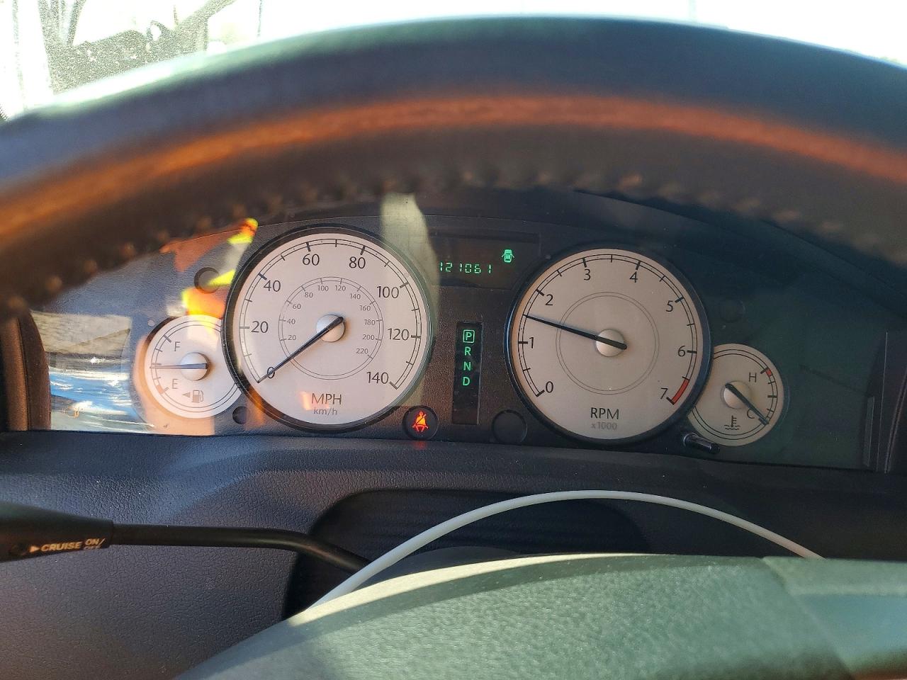 2007 CHRYSLER 300