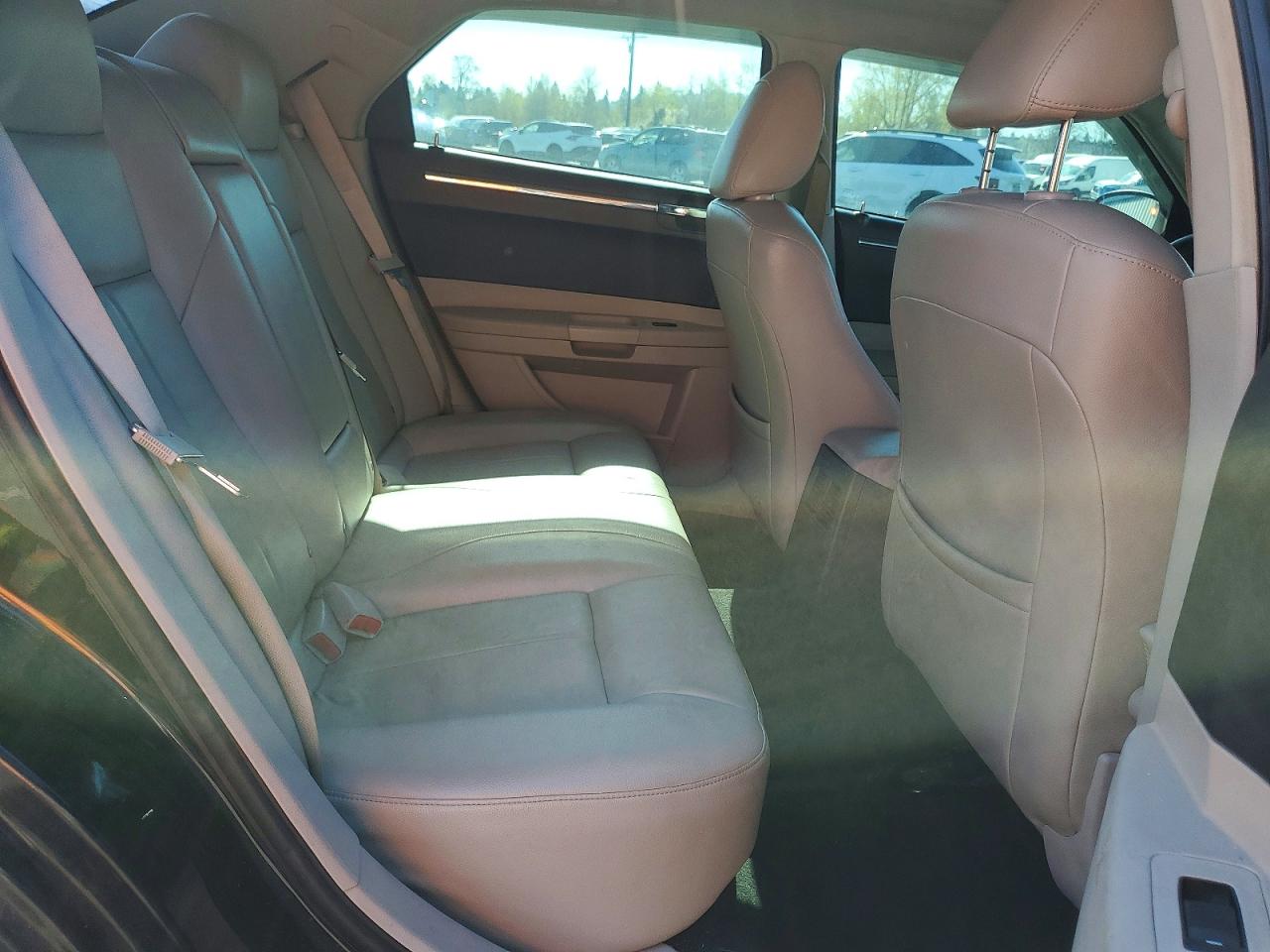 2007 CHRYSLER 300