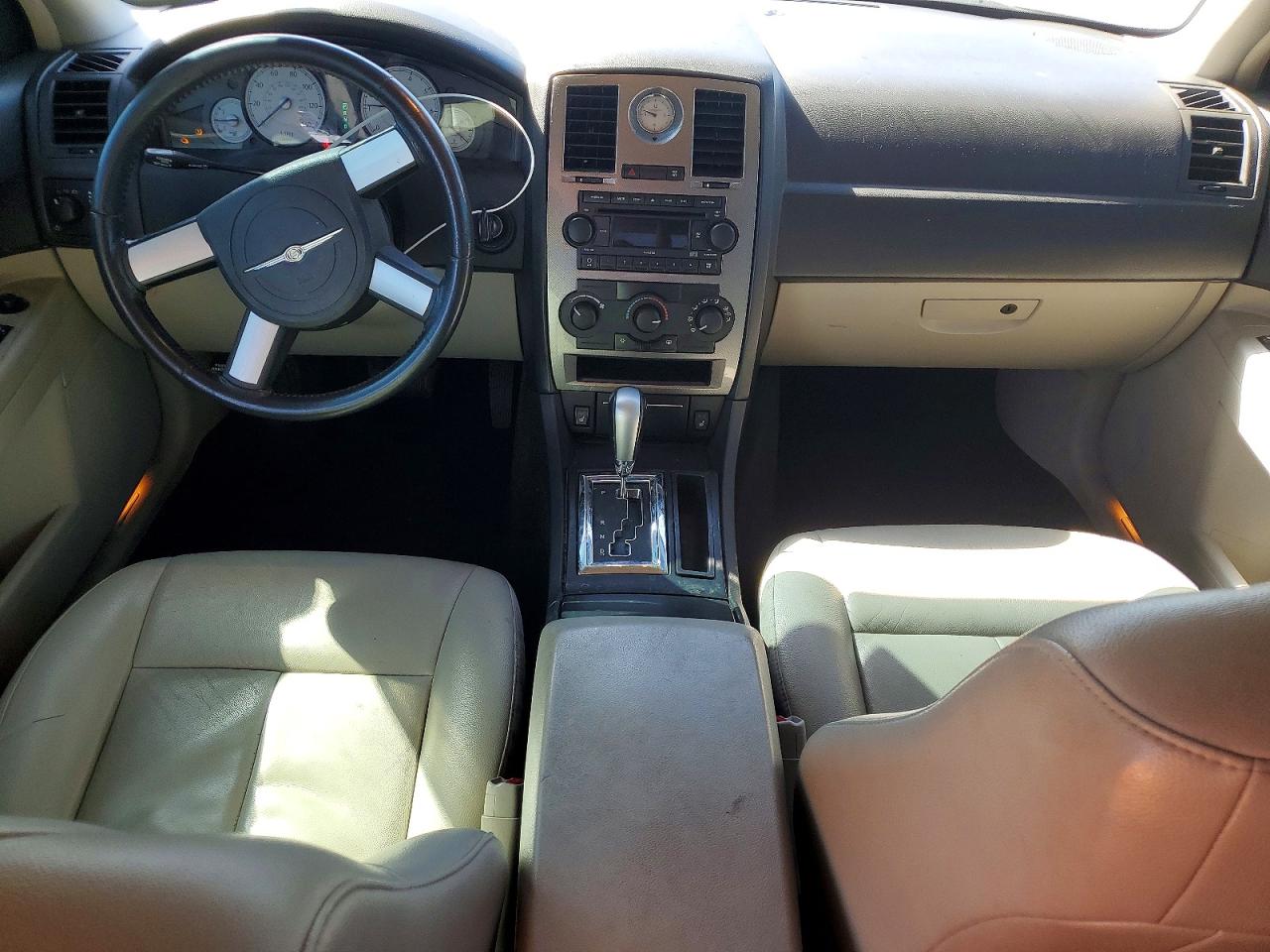 2007 CHRYSLER 300