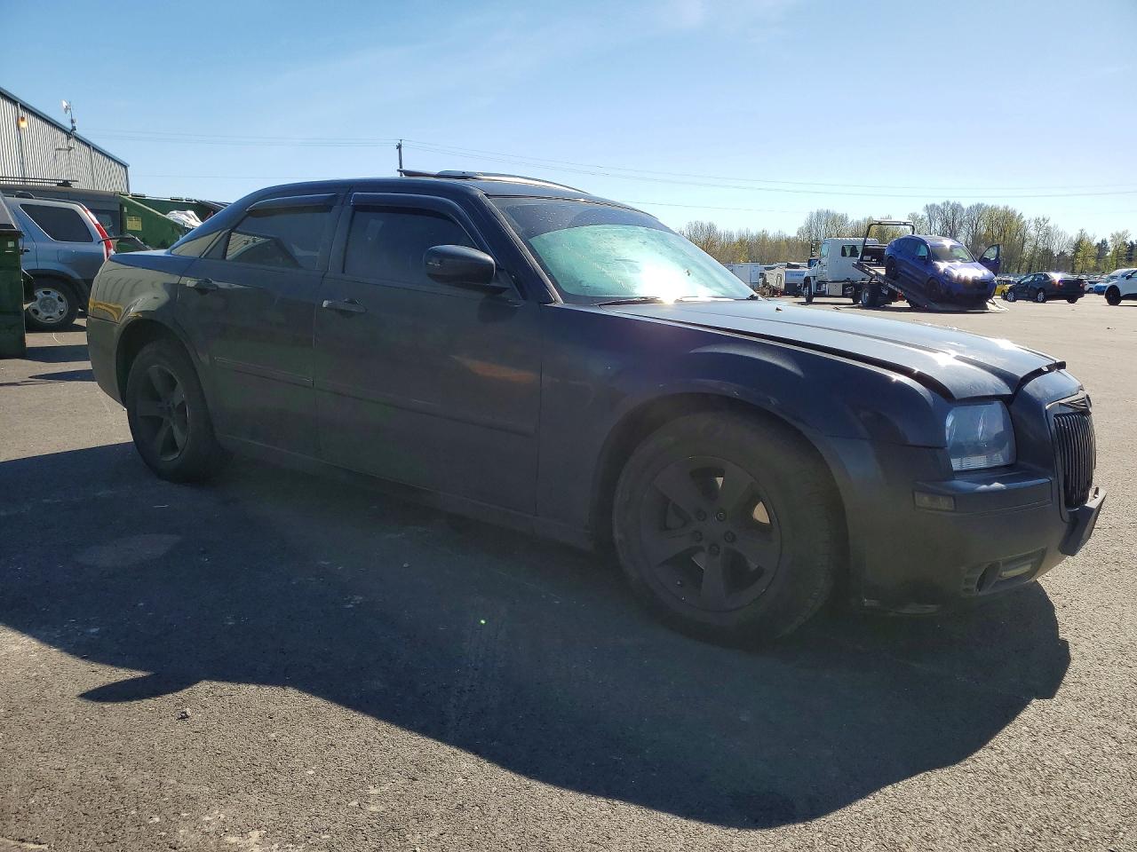 2007 CHRYSLER 300